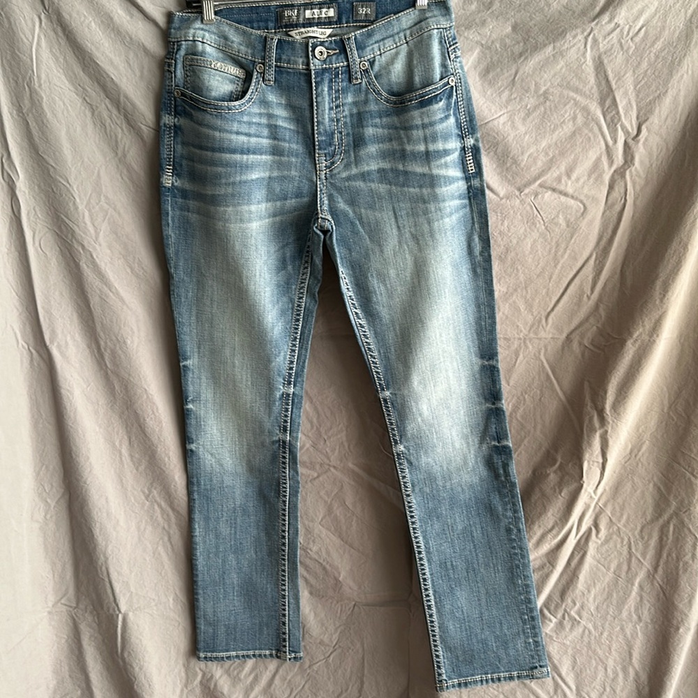 BKE denim jeans. Alec